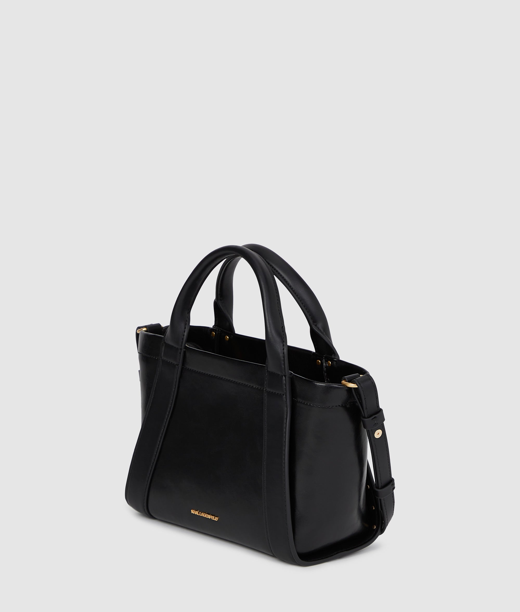 K/Ville small studded tote bag