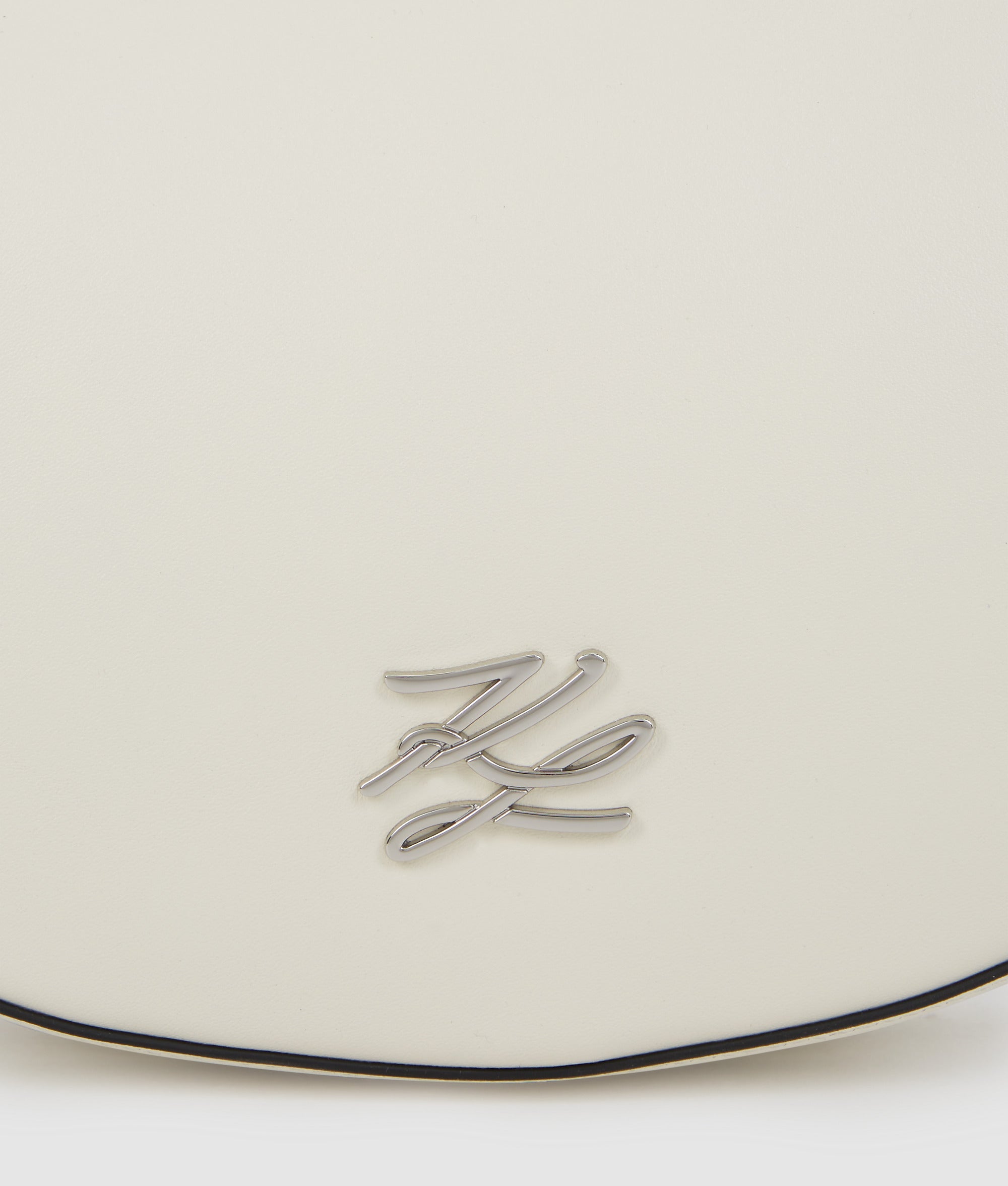 K/Autograph medium moon bag