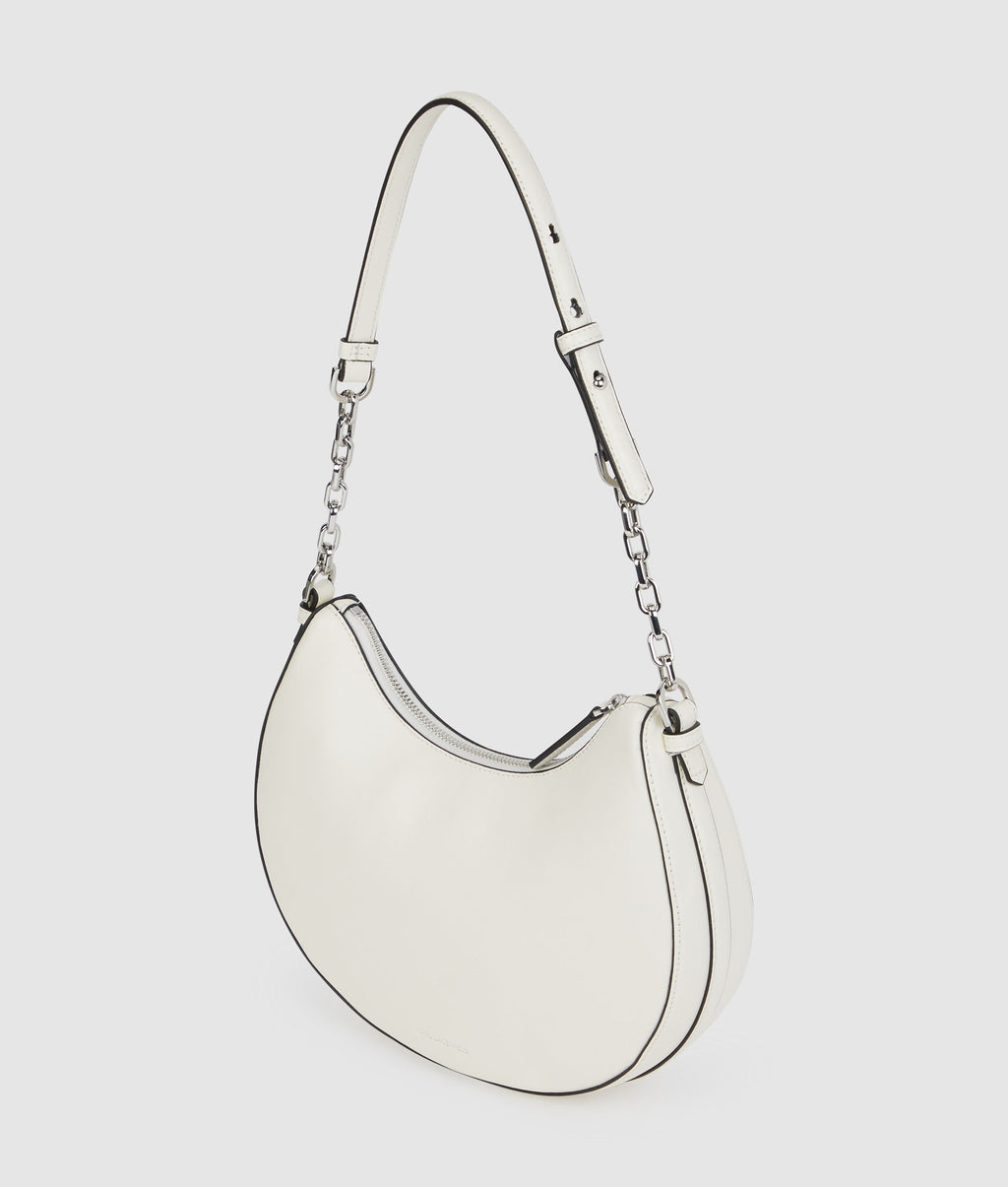 K/Autograph medium moon bag