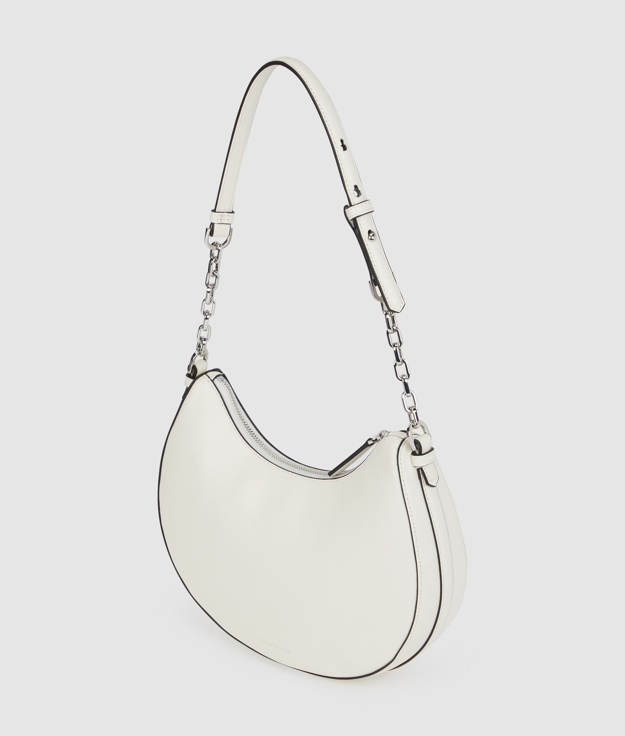 K/Autograph medium moon bag