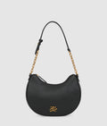 K/Autograph medium moon bag