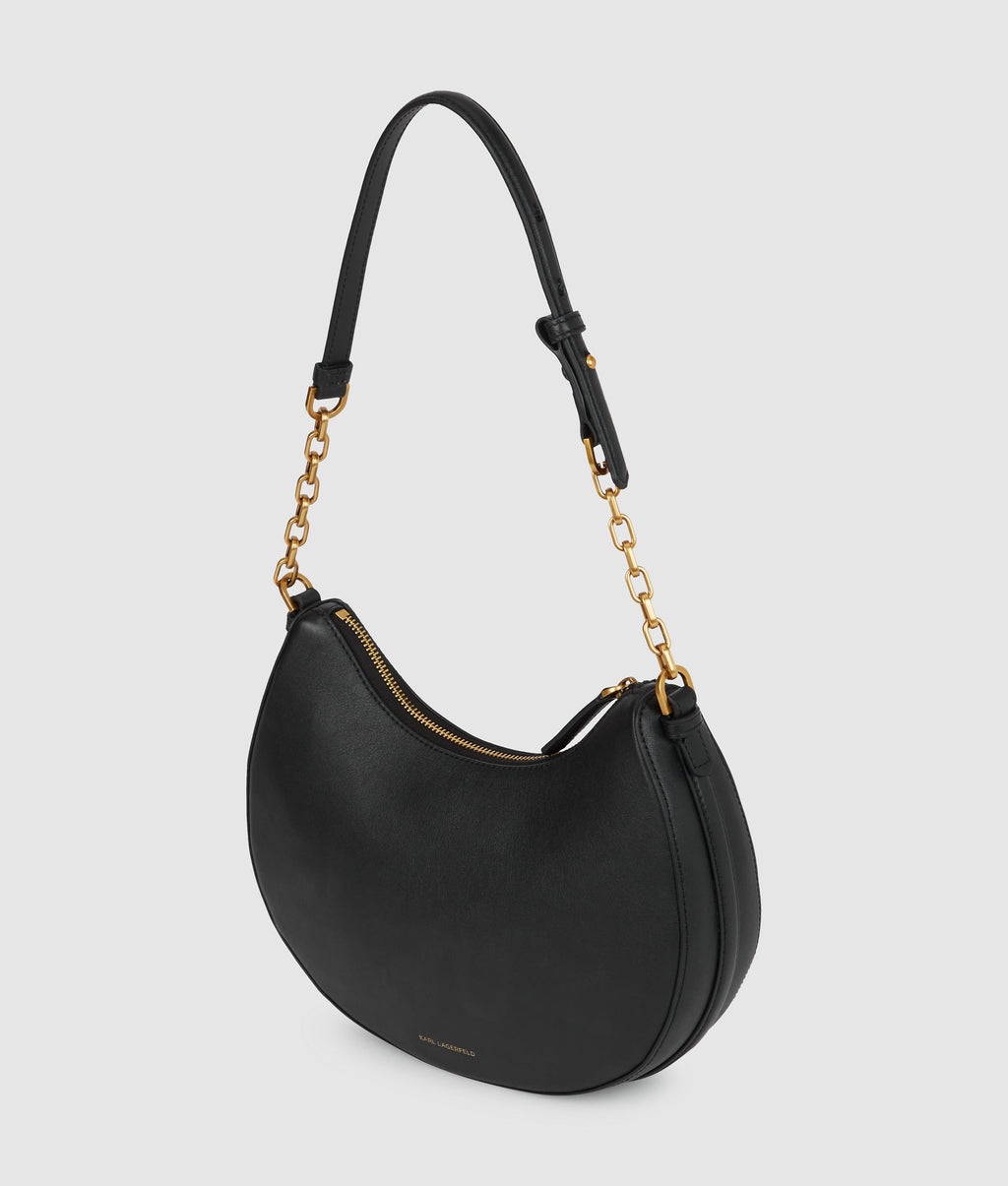 K/Autograph medium moon bag