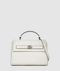 K/Autograph medium top handle bag