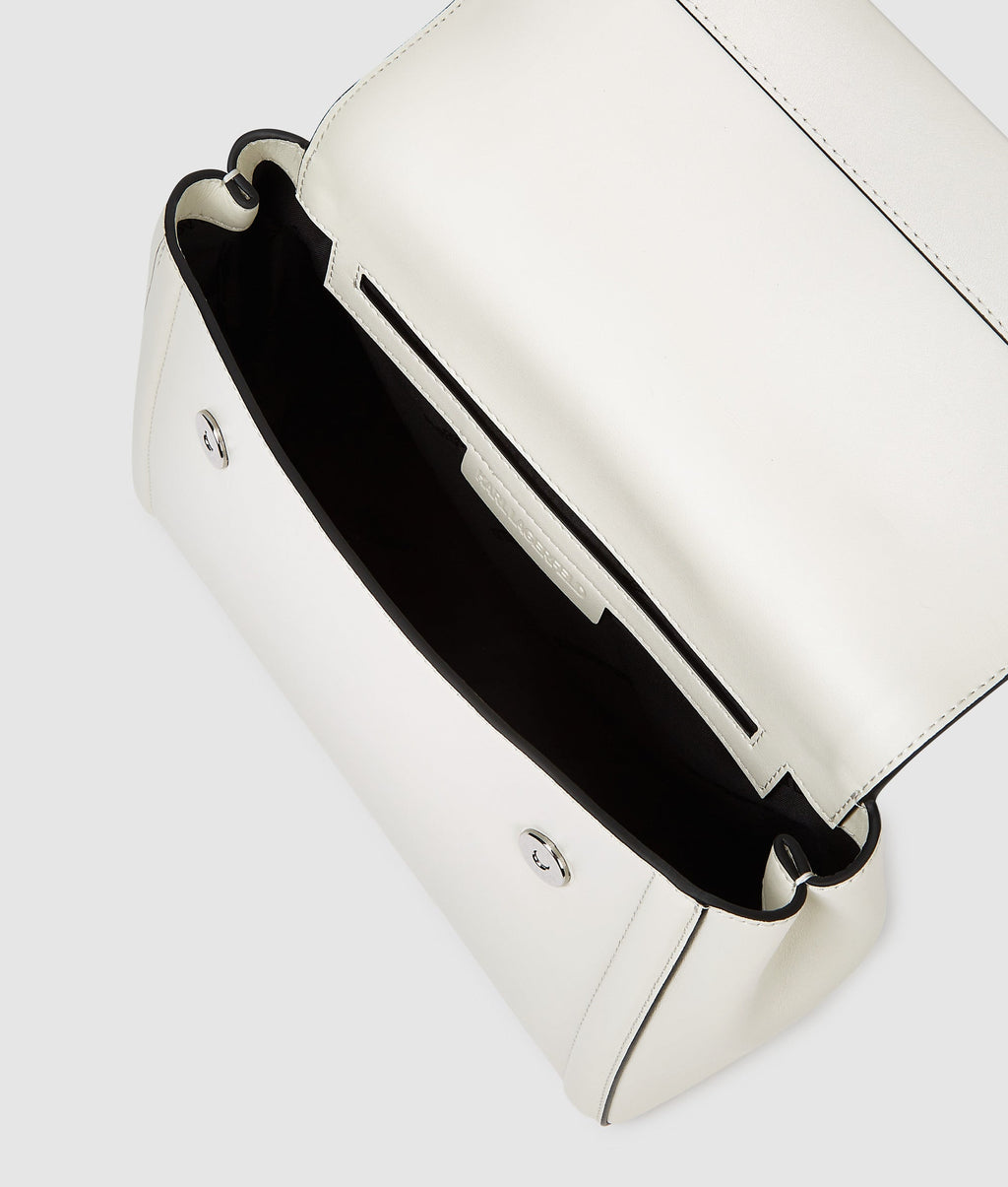 K/Autograph medium top handle bag