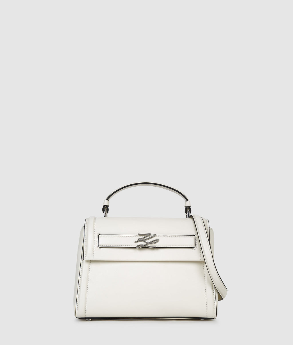 K/Autograph small top handle bag