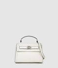 K/Autograph small top handle bag