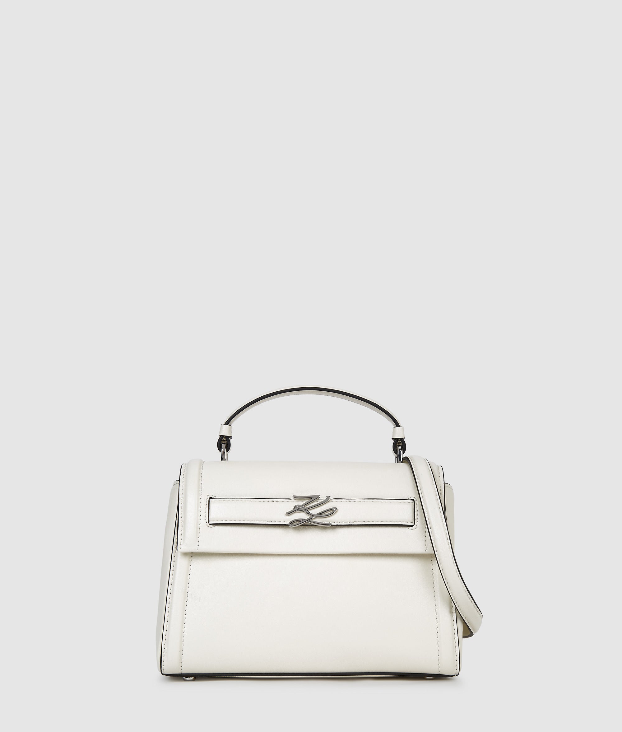 K/Autograph small top handle bag