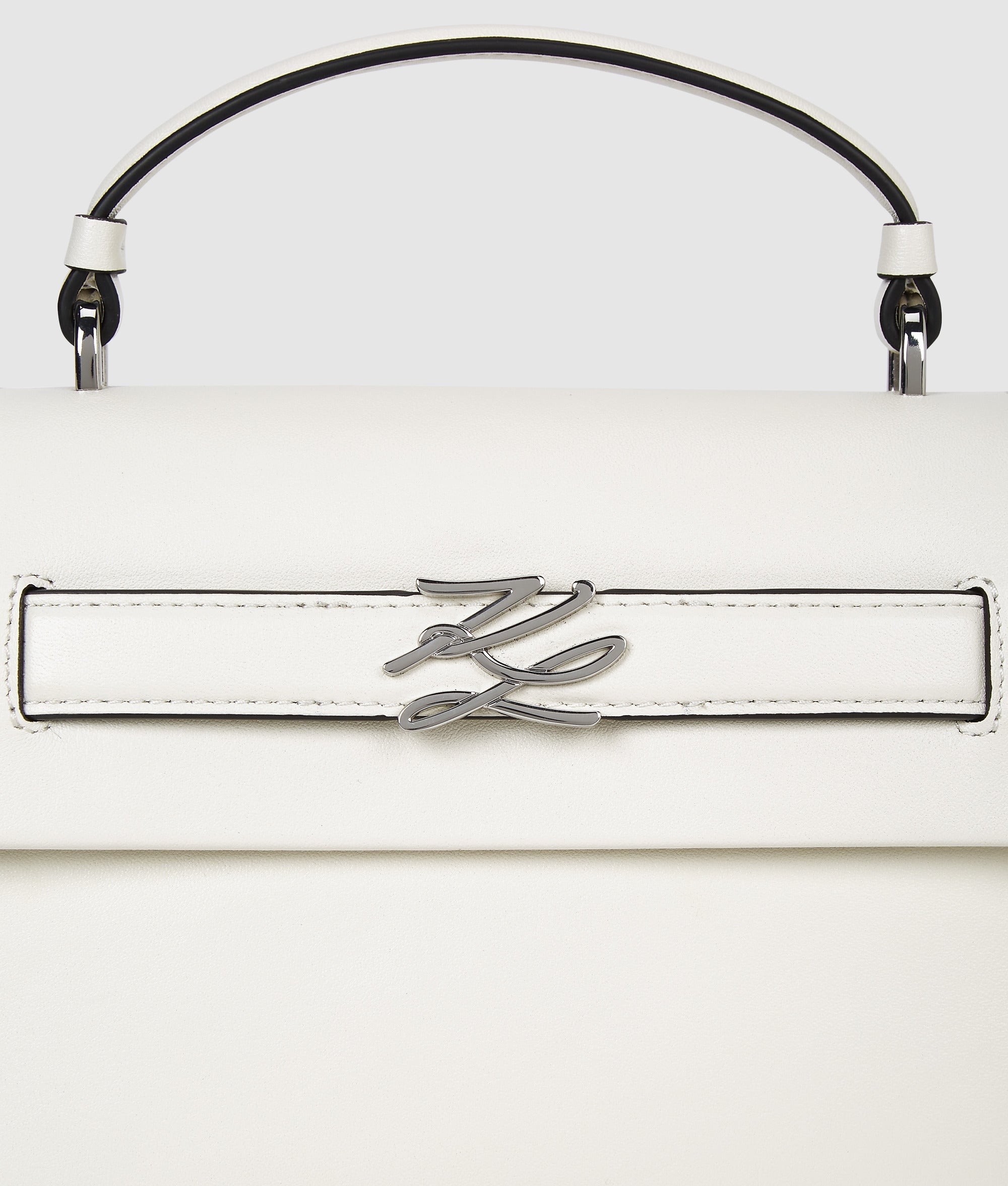 K/Autograph small top handle bag