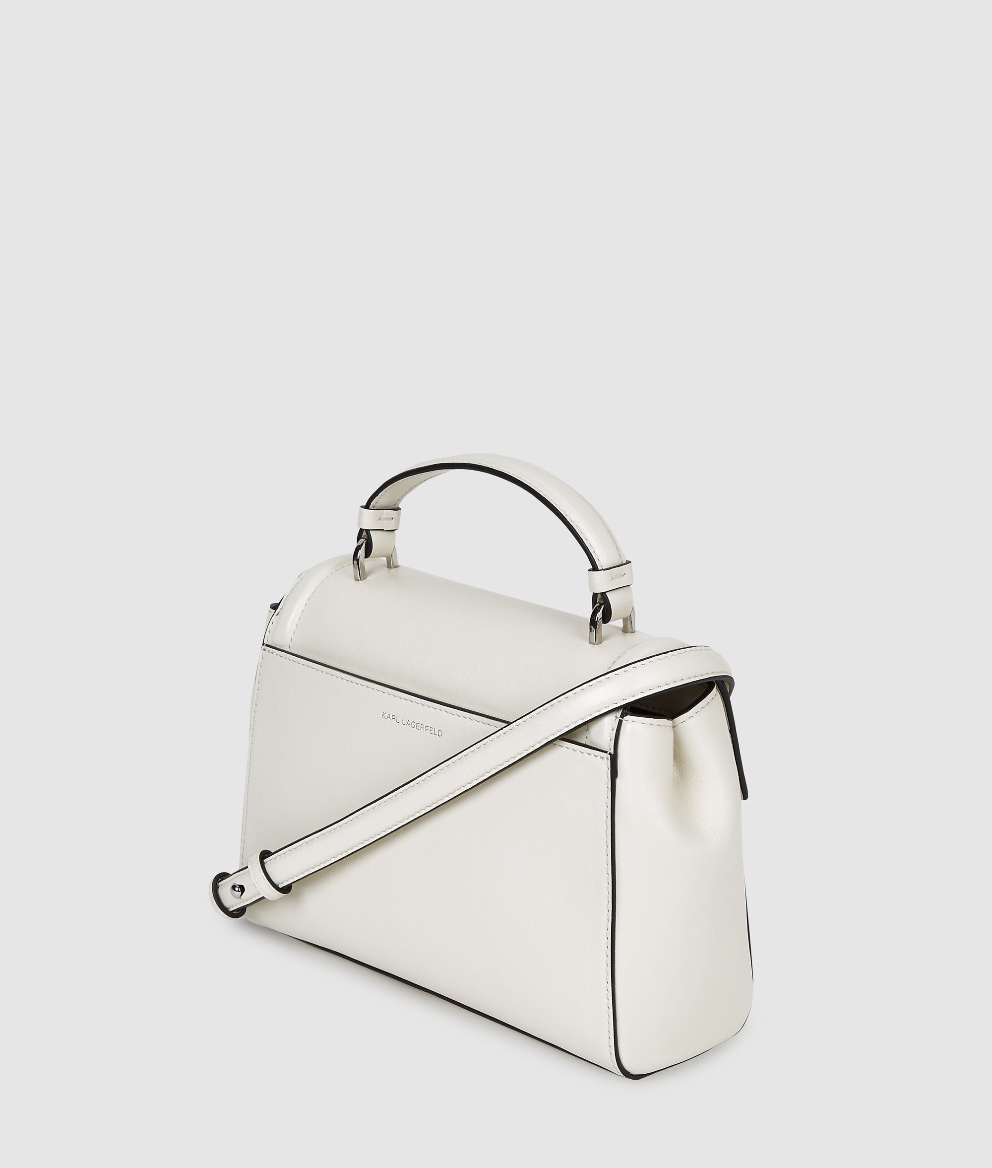K/Autograph small top handle bag