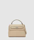 K/Autograph small top handle bag