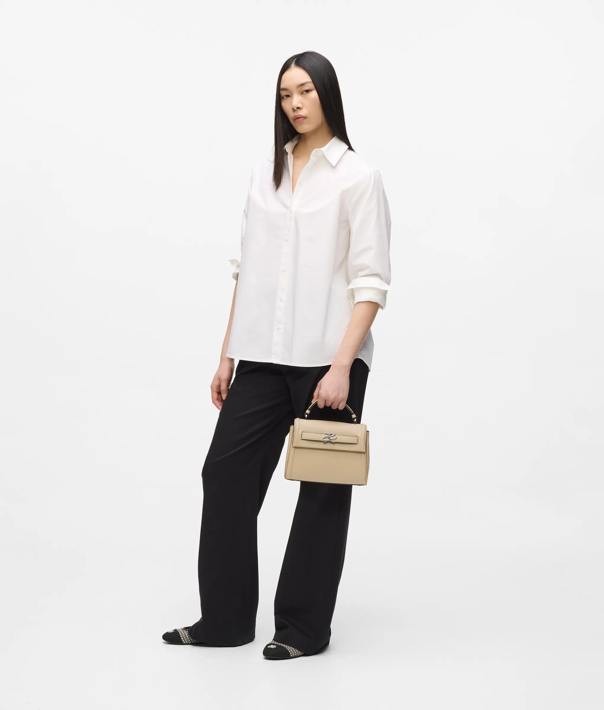 K/Autograph small top handle bag