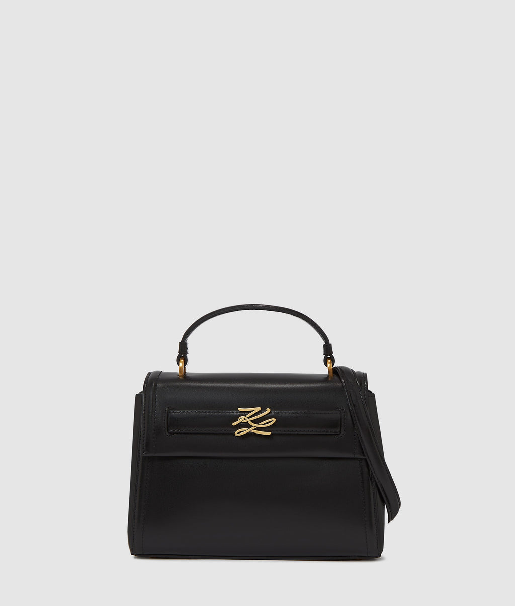 K/Autograph small top handle bag