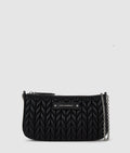 K/Weave mini shoulder bag