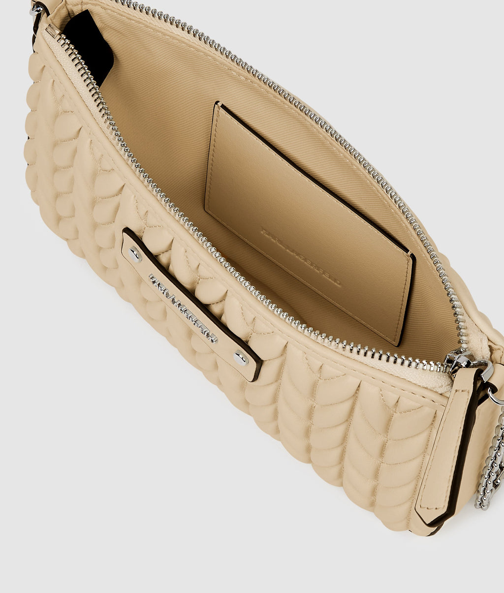 K/Weave mini shoulder bag