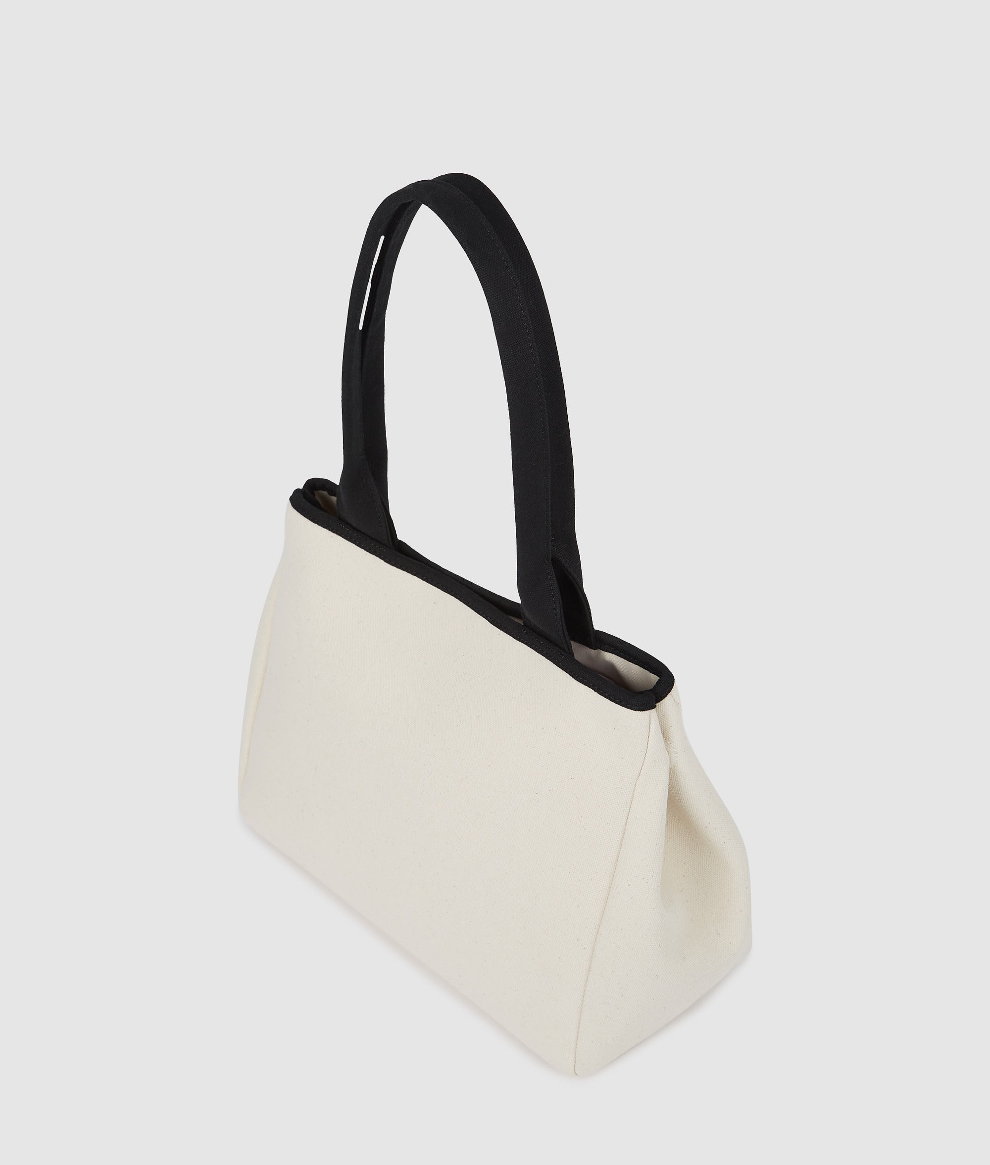 Rue St-Guillaume transformable tote bag