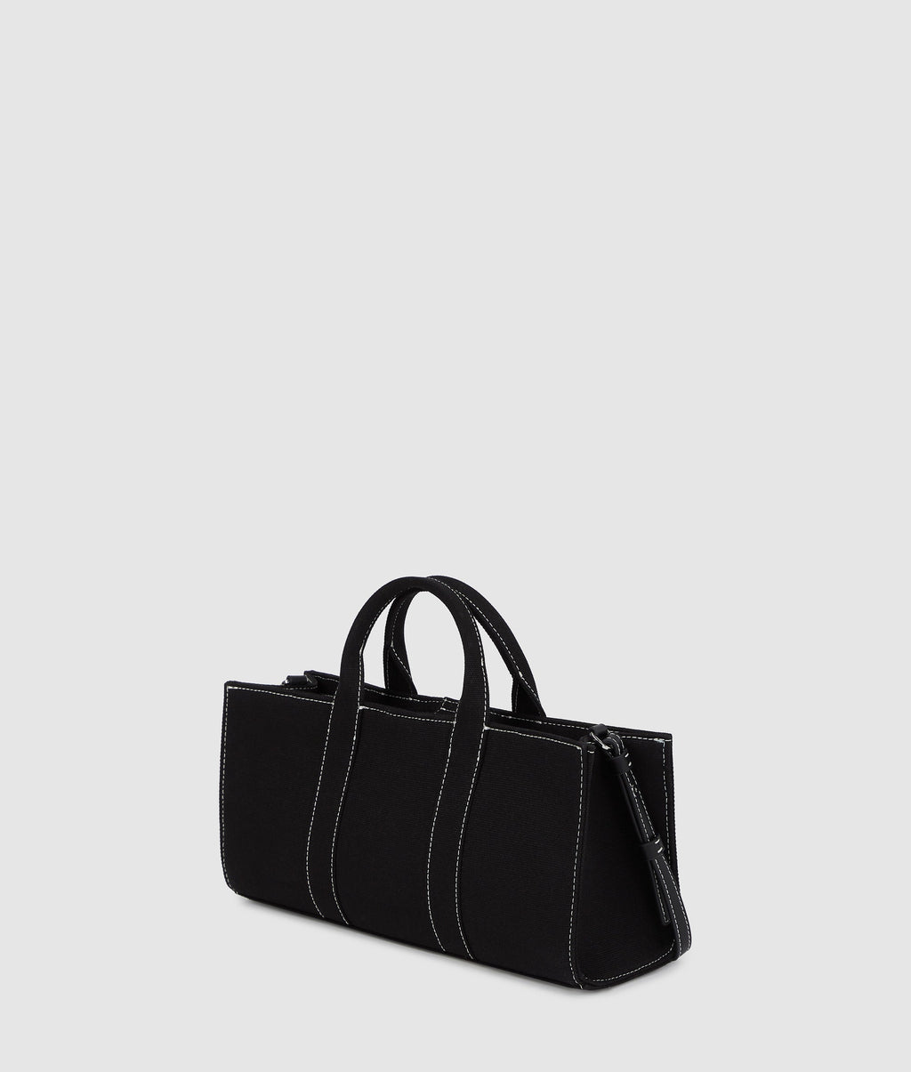 Rue St-Guillaume elongated tote bag