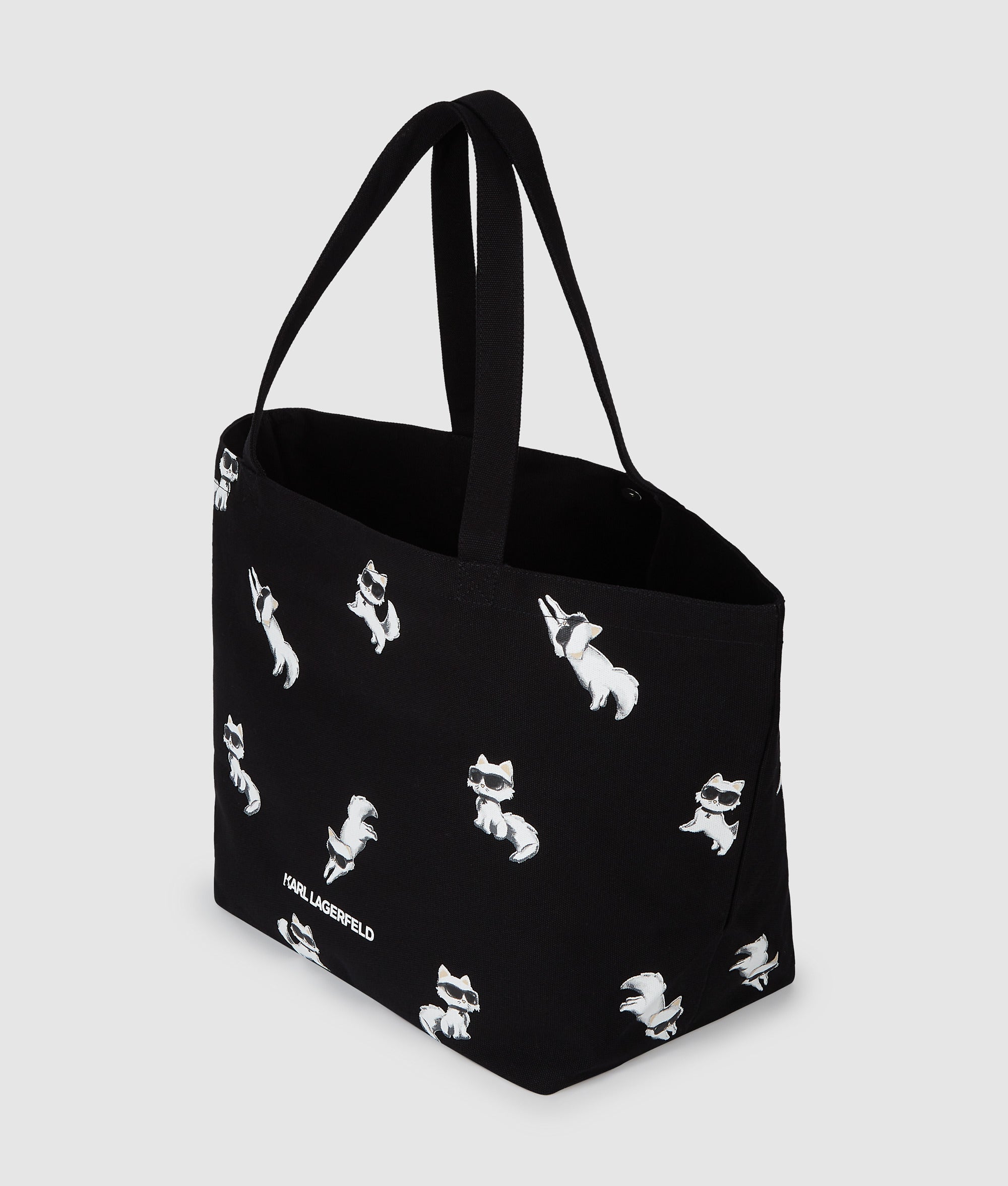 Ikon Choupette print shopper