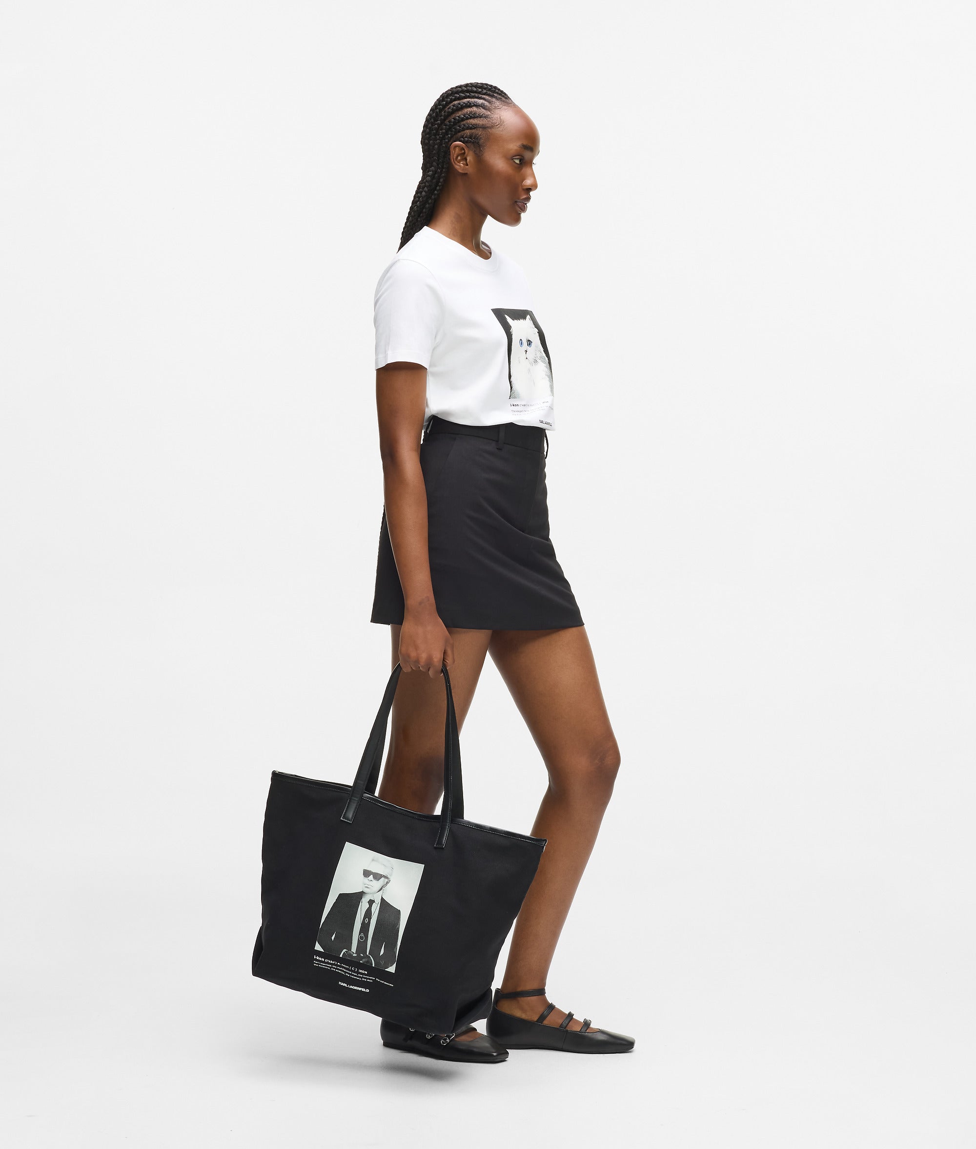 Karl photo print shopper