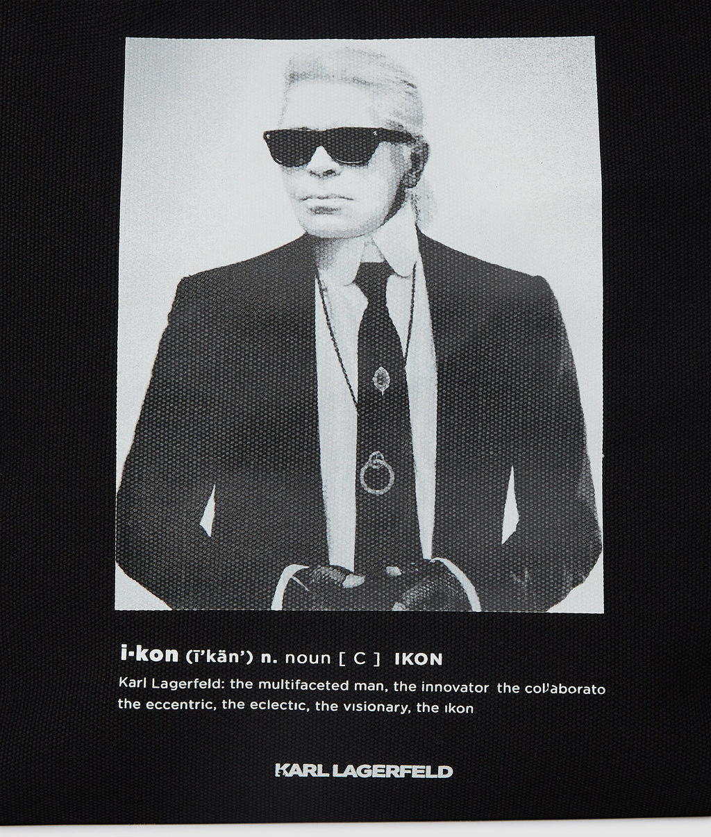 Karl photo print shopper