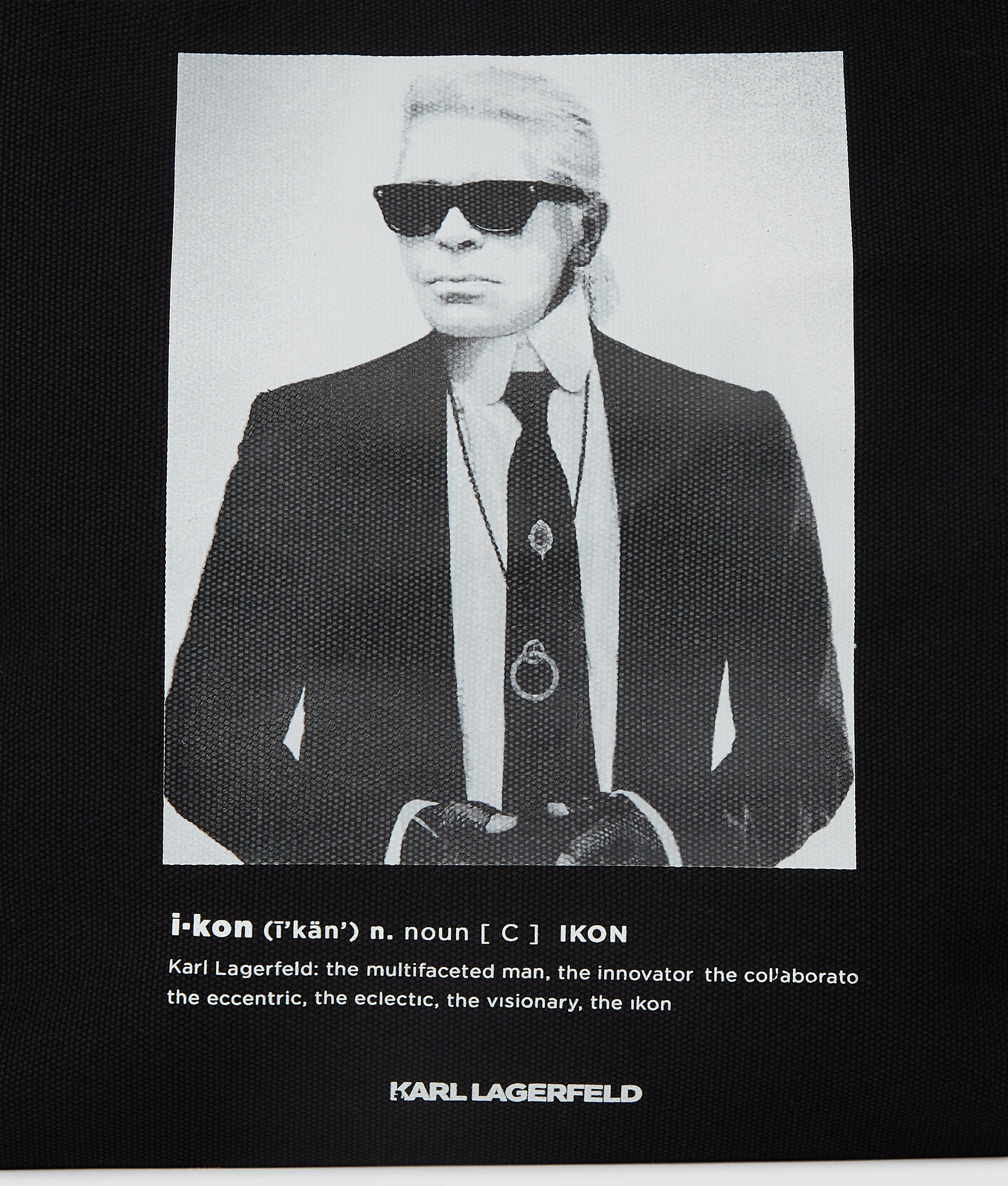 Karl photo print shopper