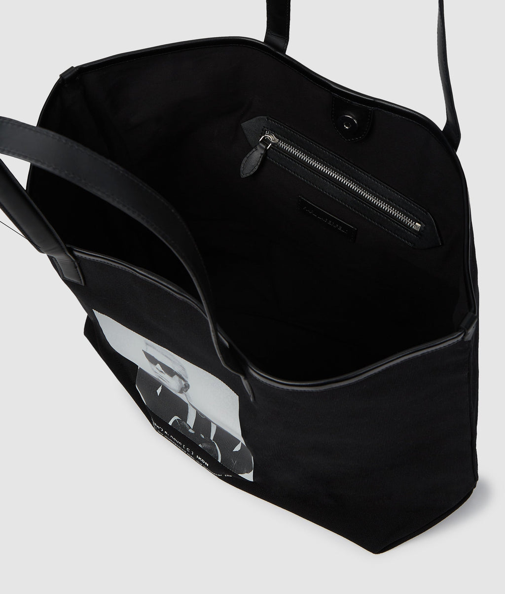 Karl photo print shopper
