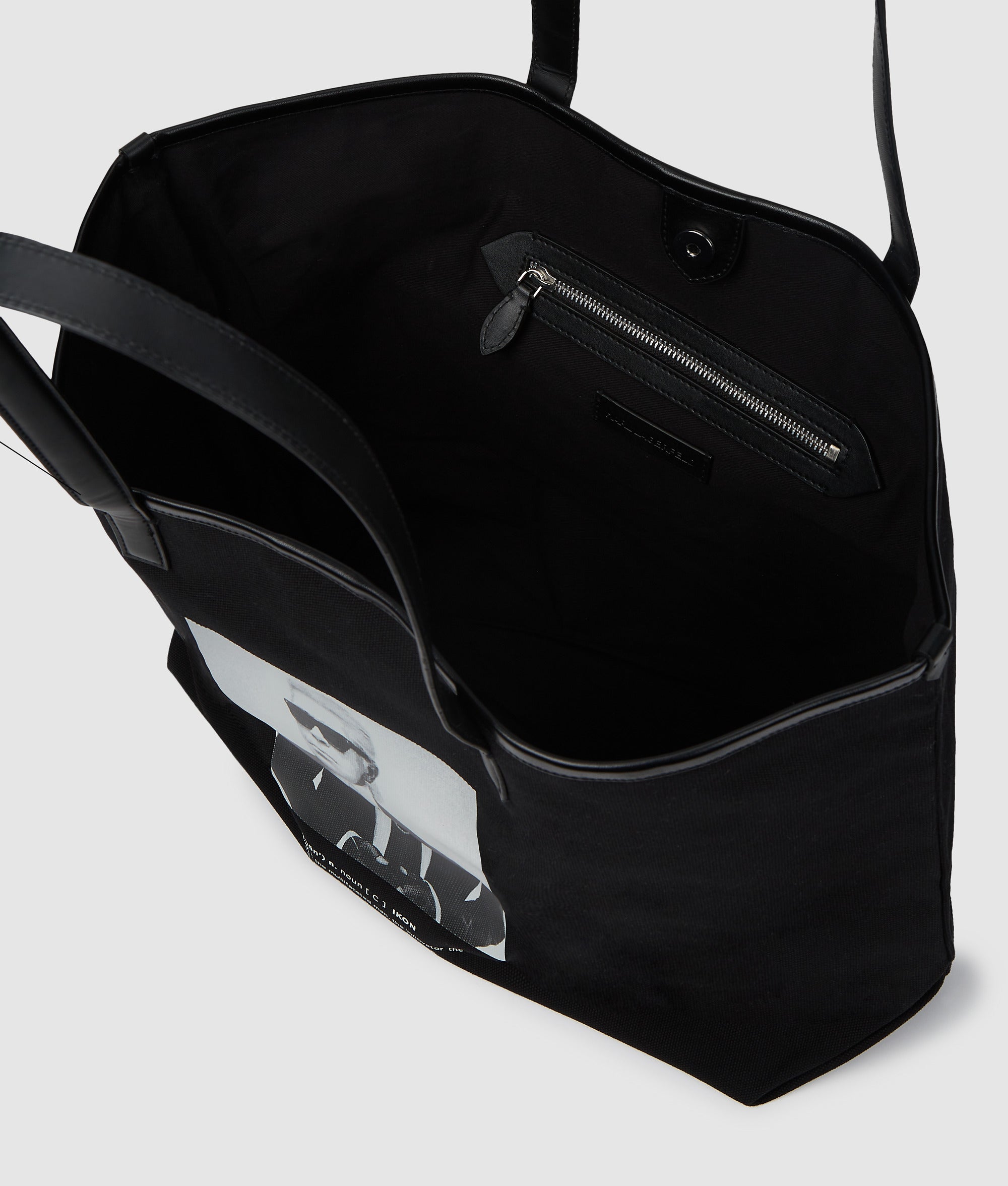 Karl photo print shopper