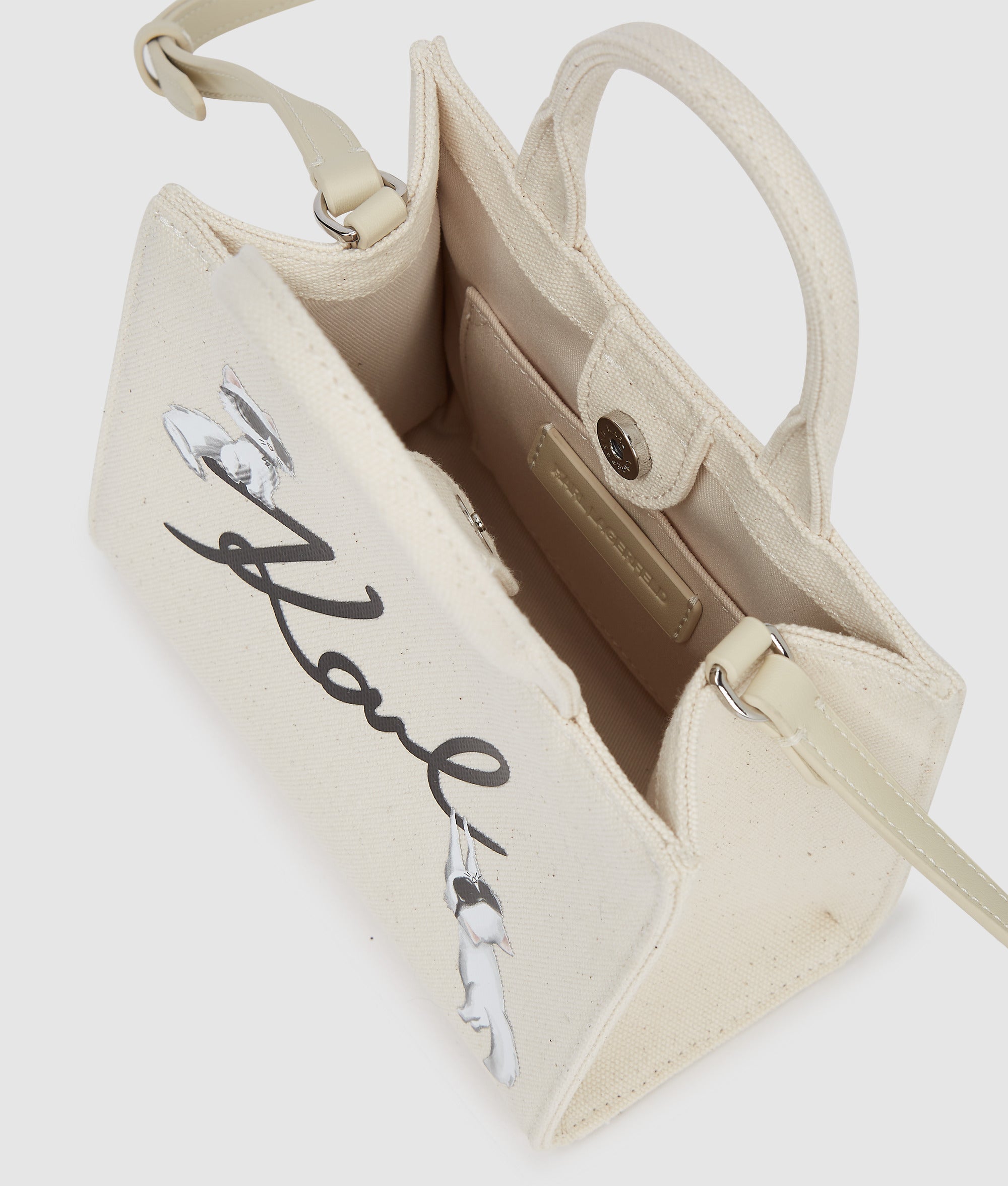 Ikon Signature Choupette tote bag