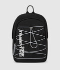 Utility drawstring backpack
