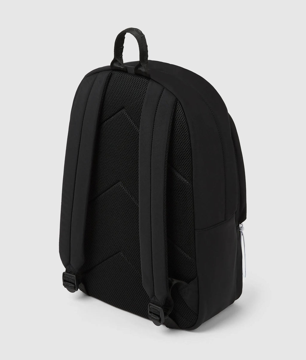 Utility drawstring backpack