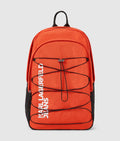 Utility drawstring backpack