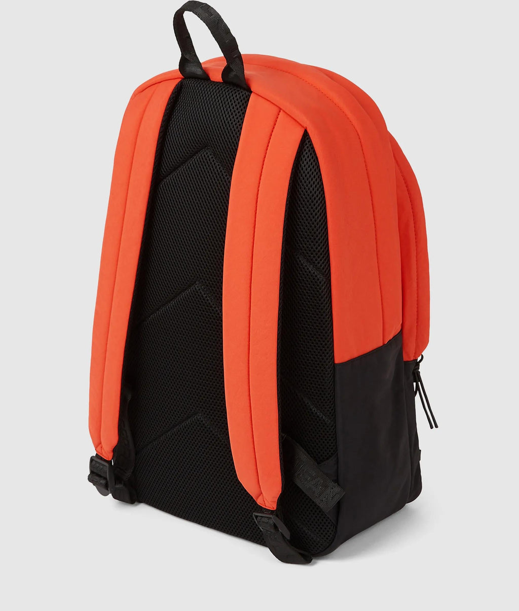Utility drawstring backpack