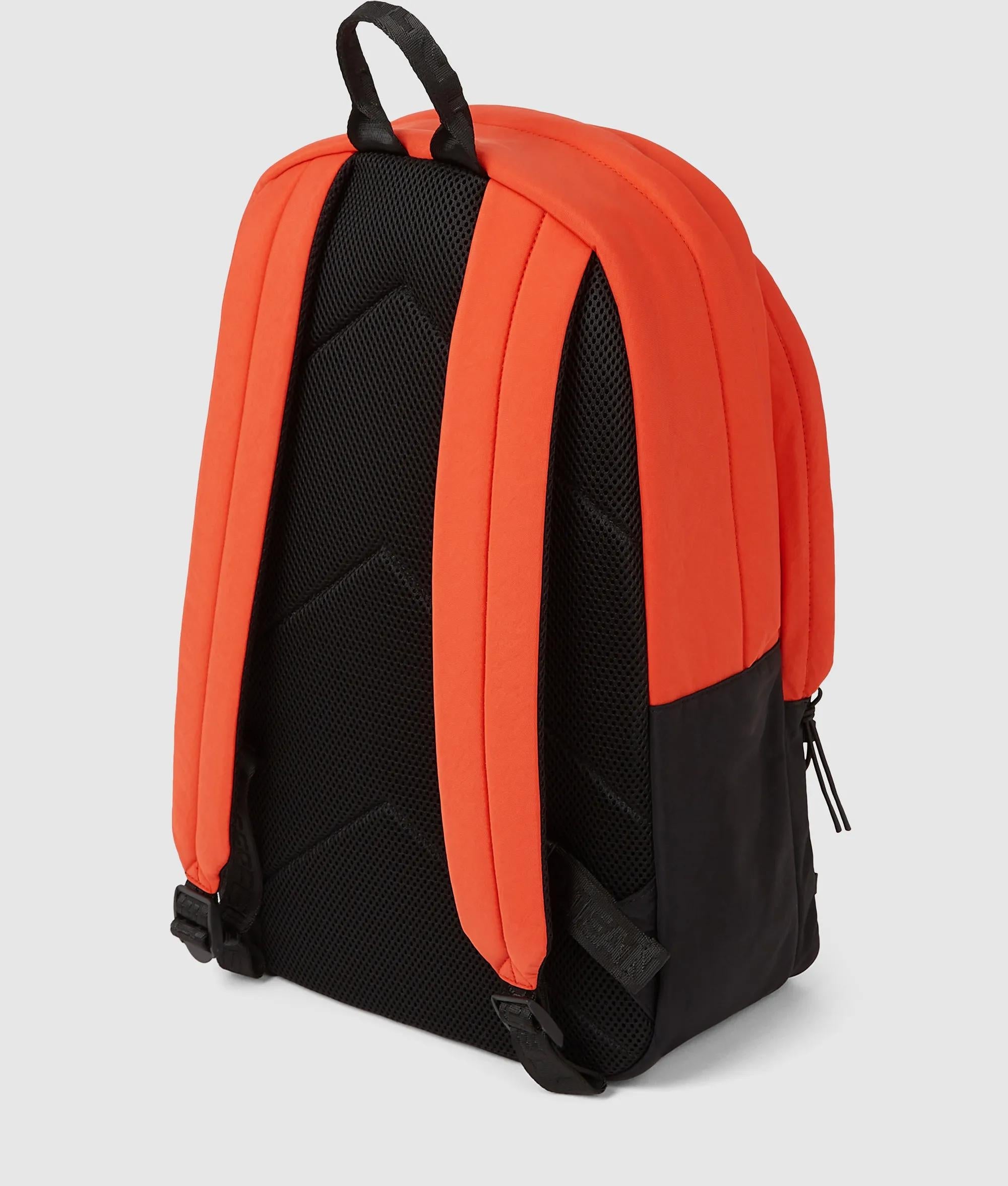 Utility drawstring backpack