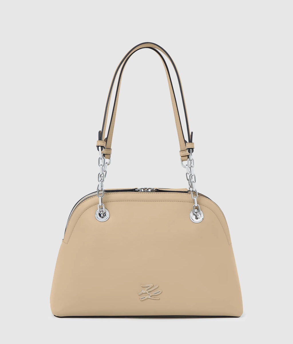 K/Autograph medium bowling bag