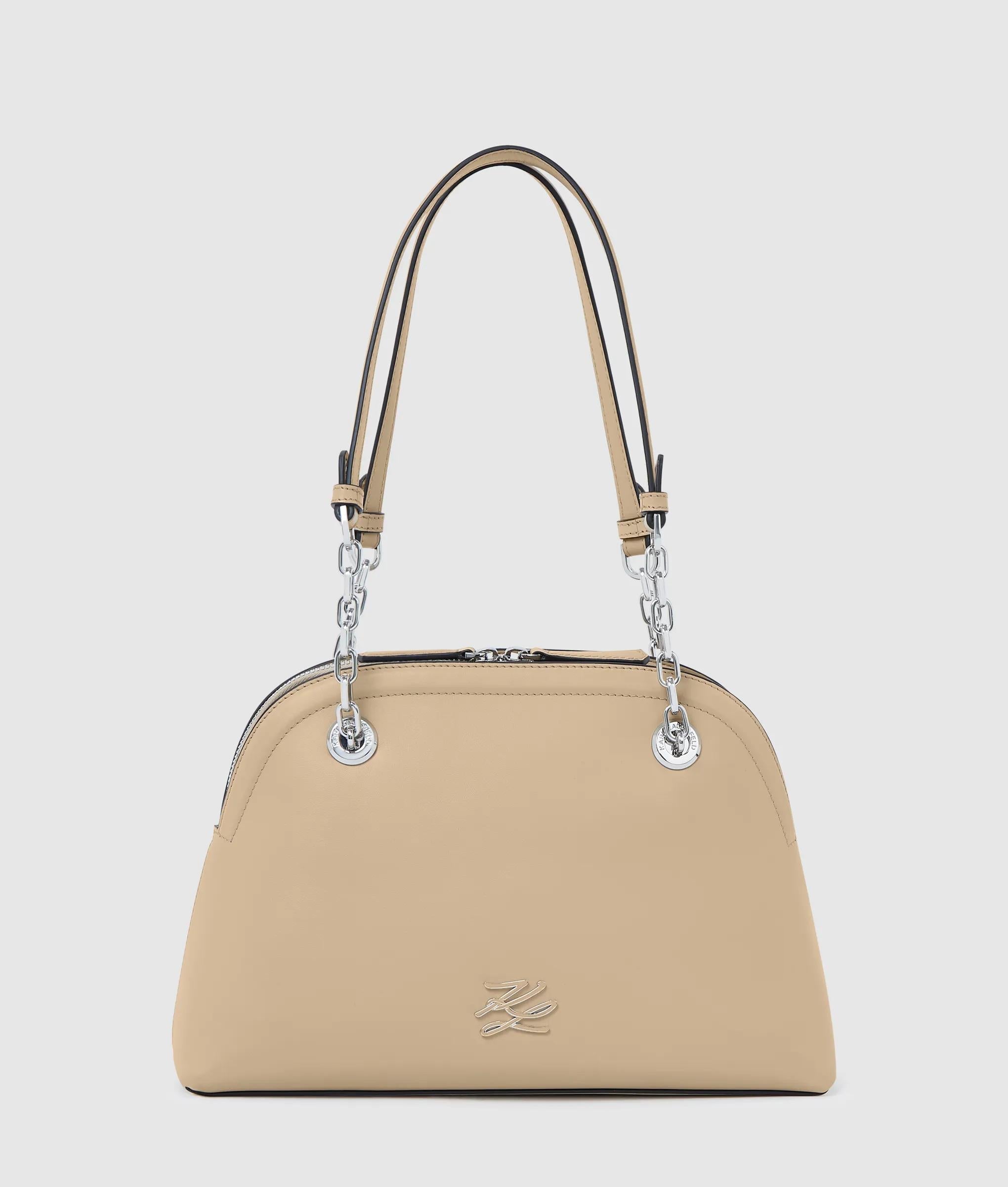 K/Autograph medium bowling bag