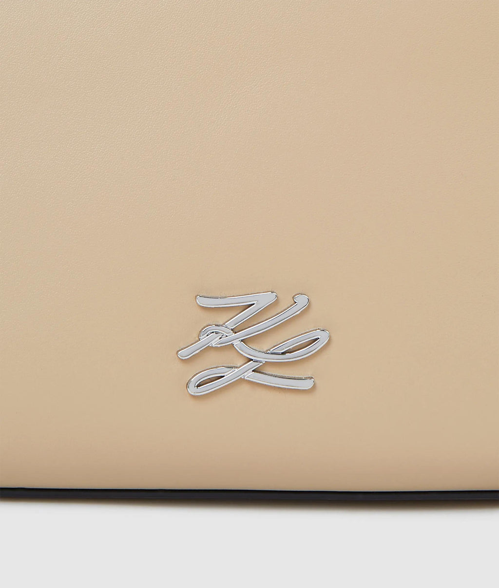 K/Autograph medium bowling bag