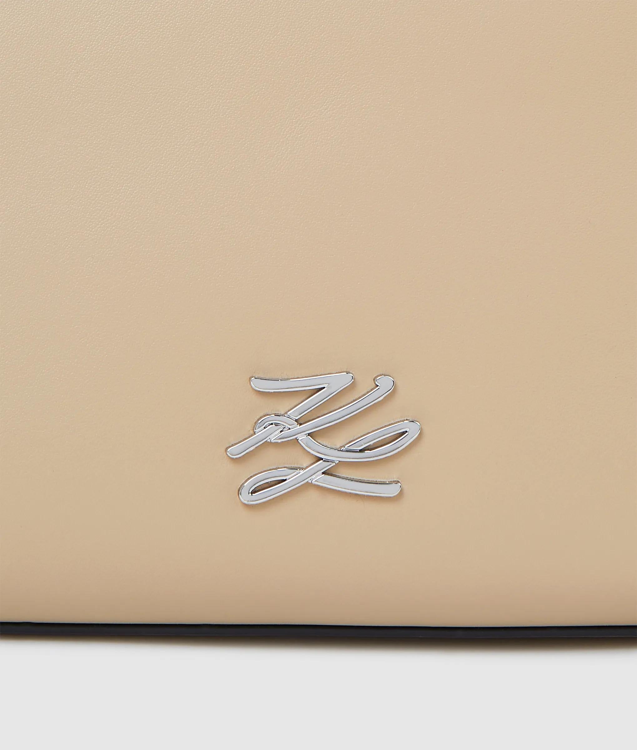 K/Autograph medium bowling bag