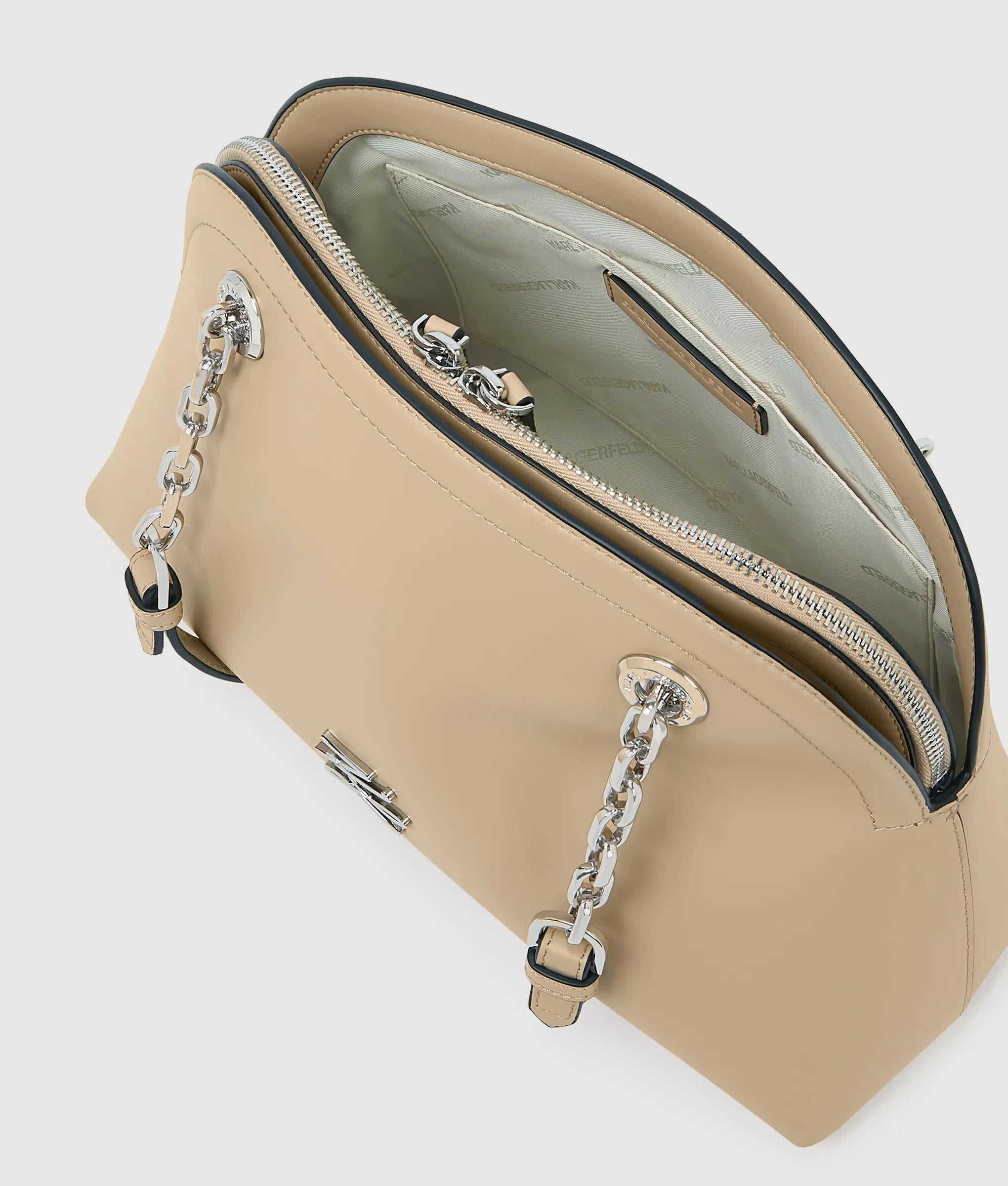 K/Autograph medium bowling bag