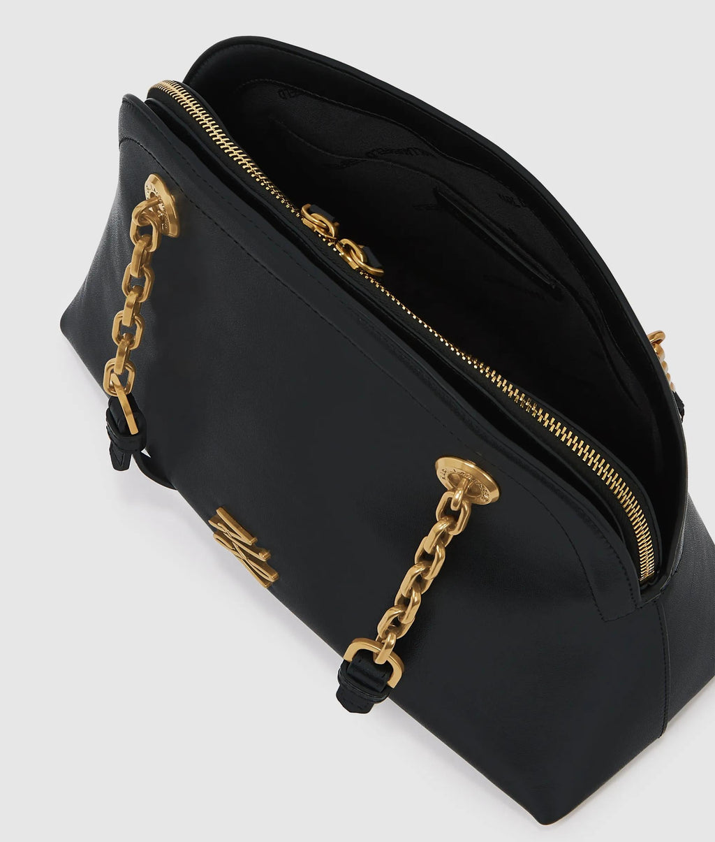 K/Autograph medium bowling bag