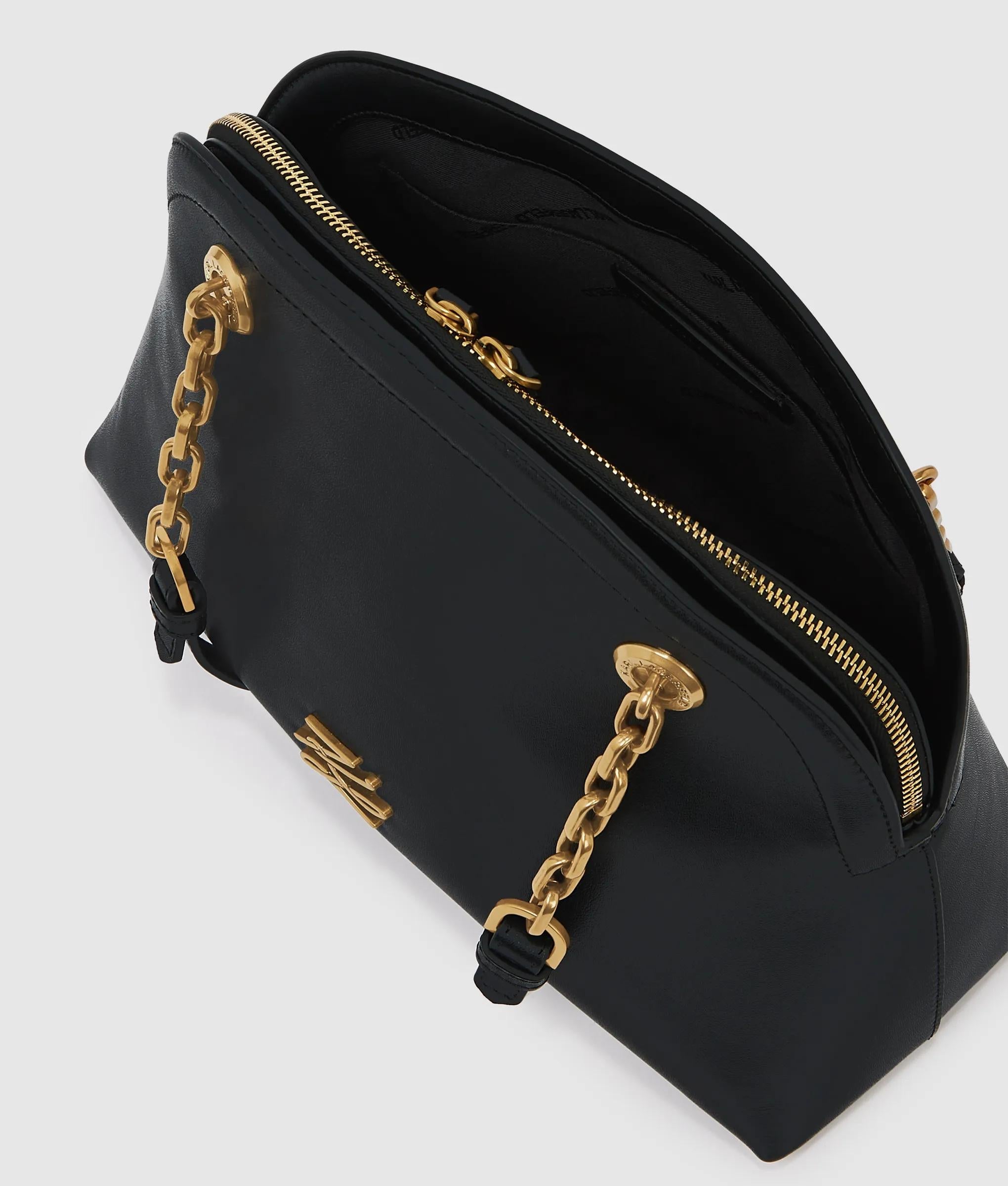 K/Autograph medium bowling bag