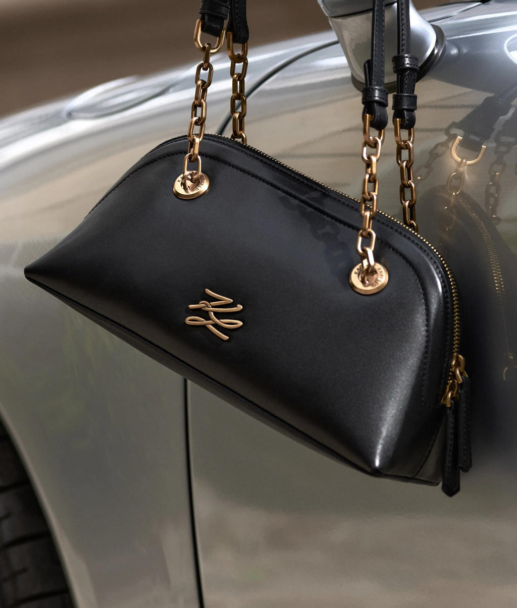 K/Autograph small bowling bag