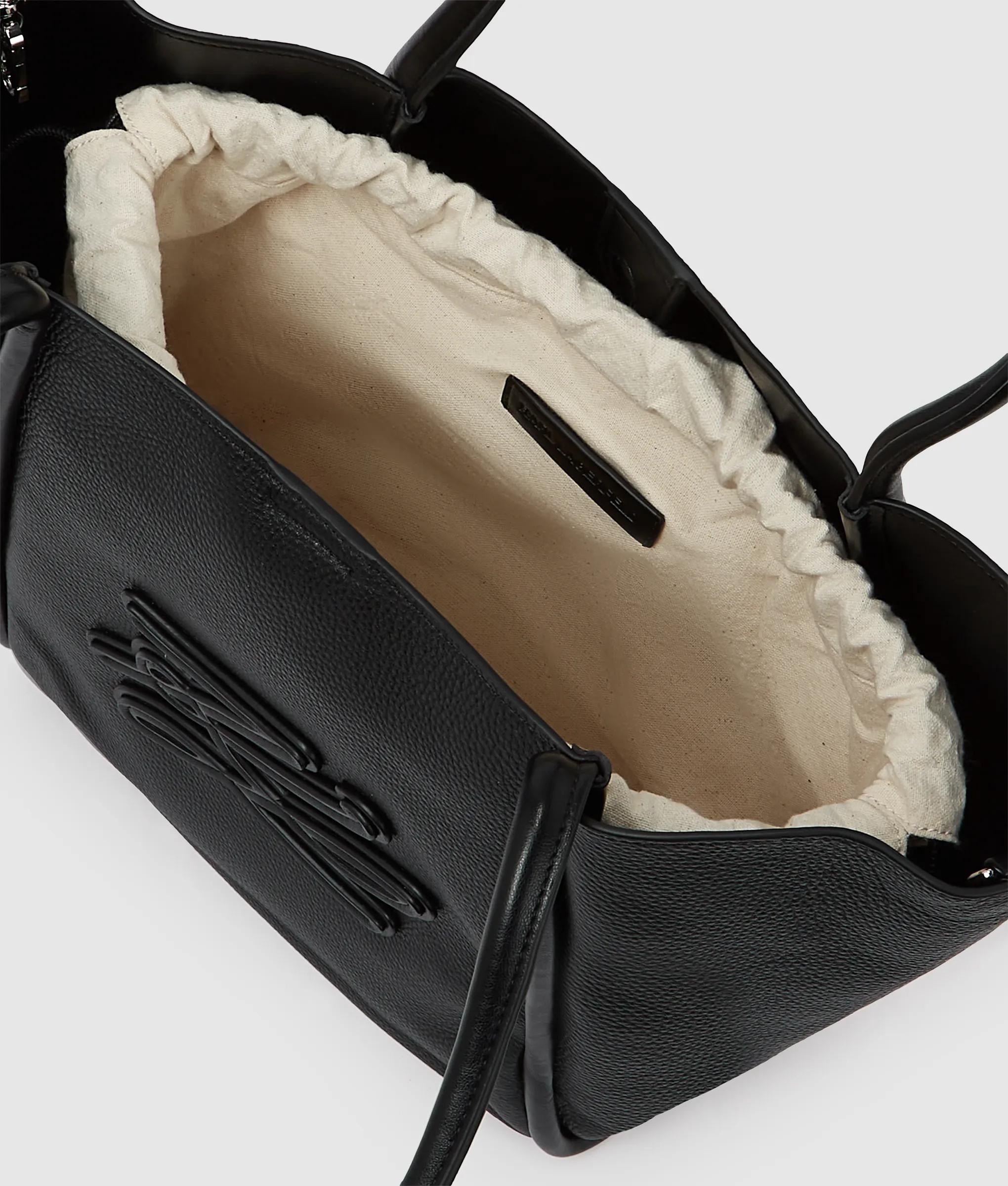 K/Autograph patch medium tote bag