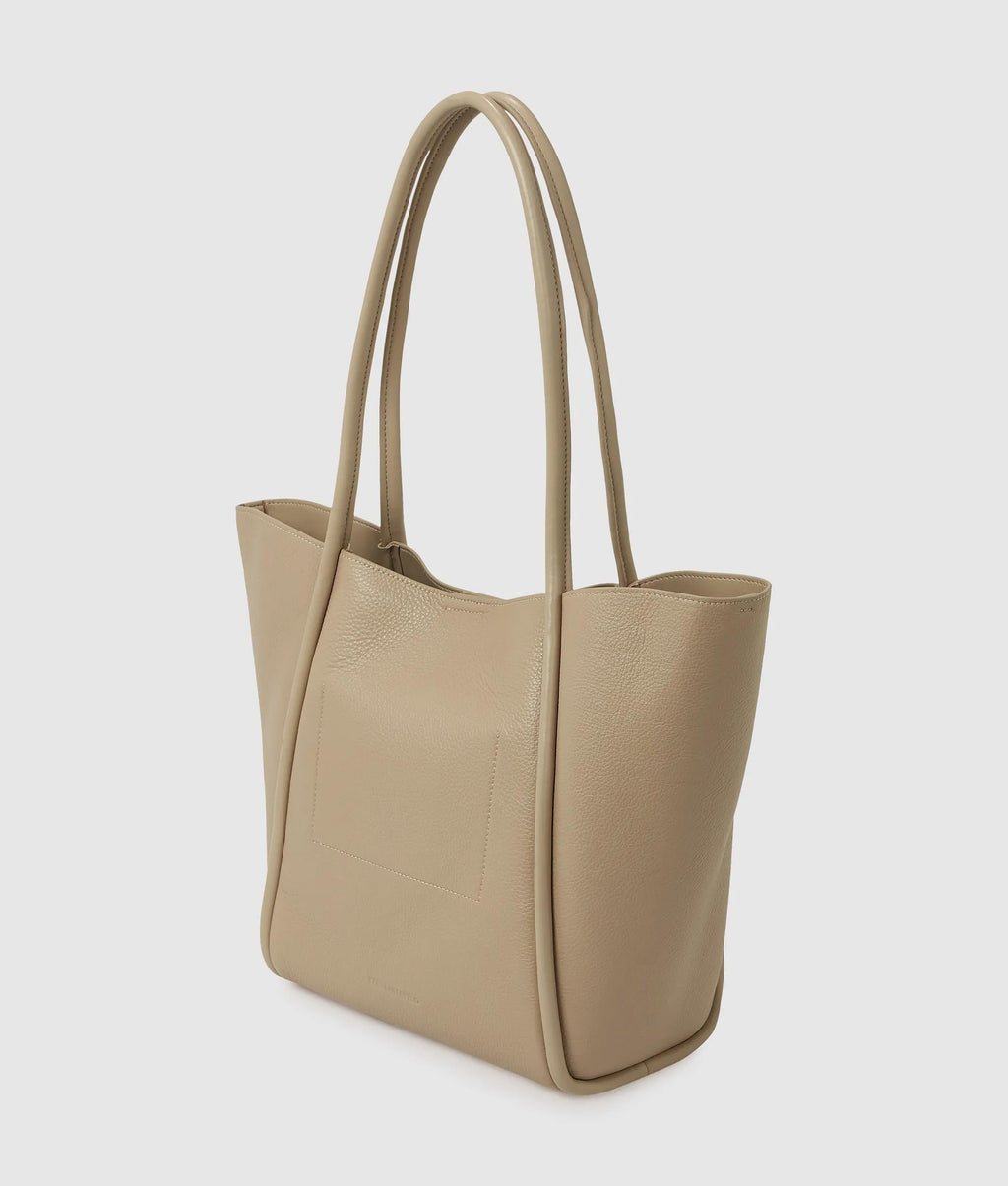K/Autograph patch medium tote bag