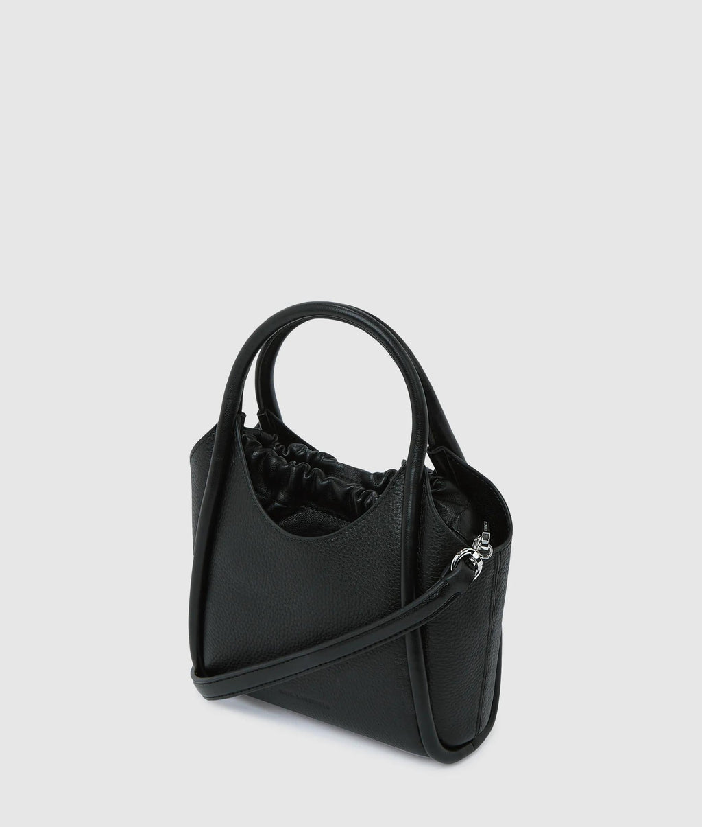 K/Autograph patch mini tote bag
