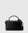 K/Autograph vanity crossbody bag