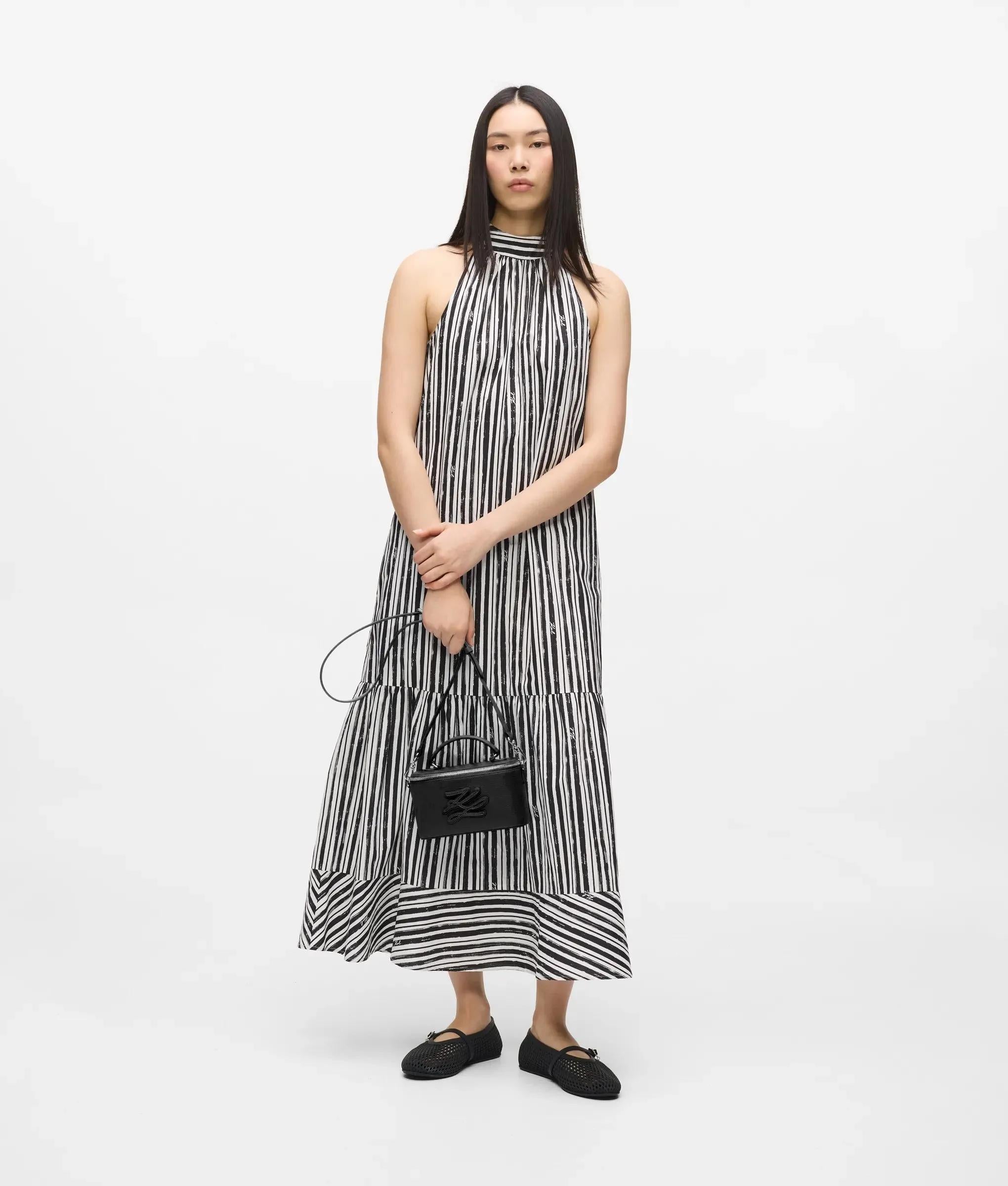 K/Autograph vanity crossbody bag