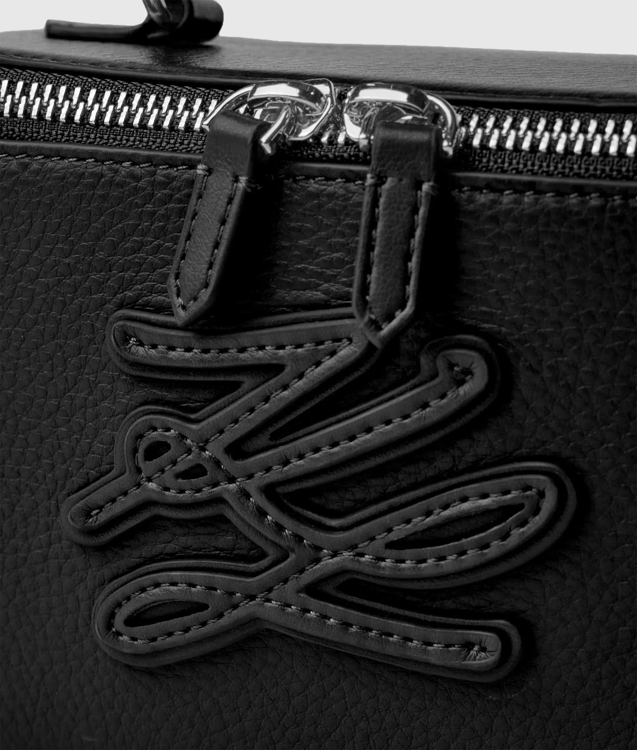 K/Autograph vanity crossbody bag