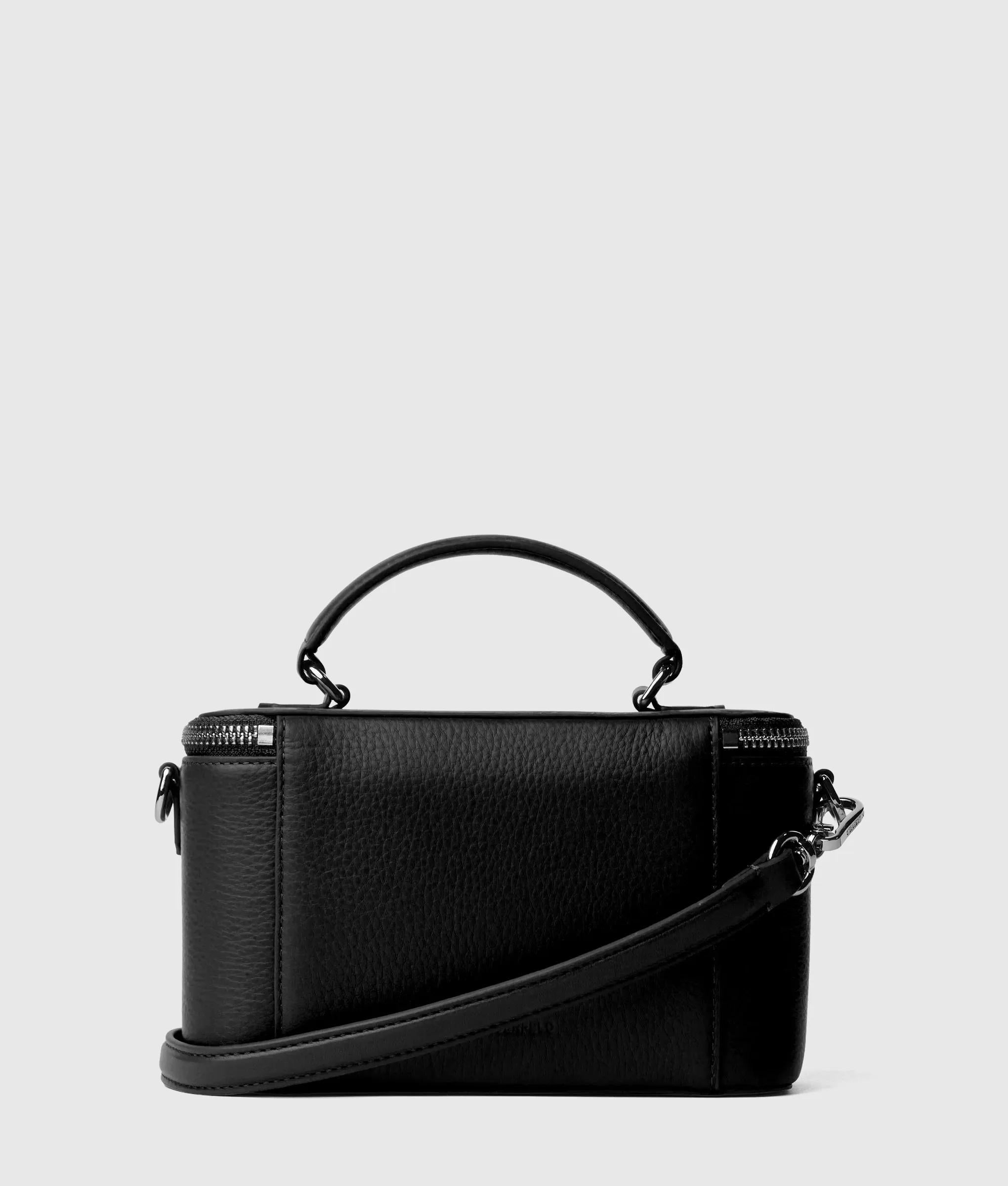 K/Autograph vanity crossbody bag