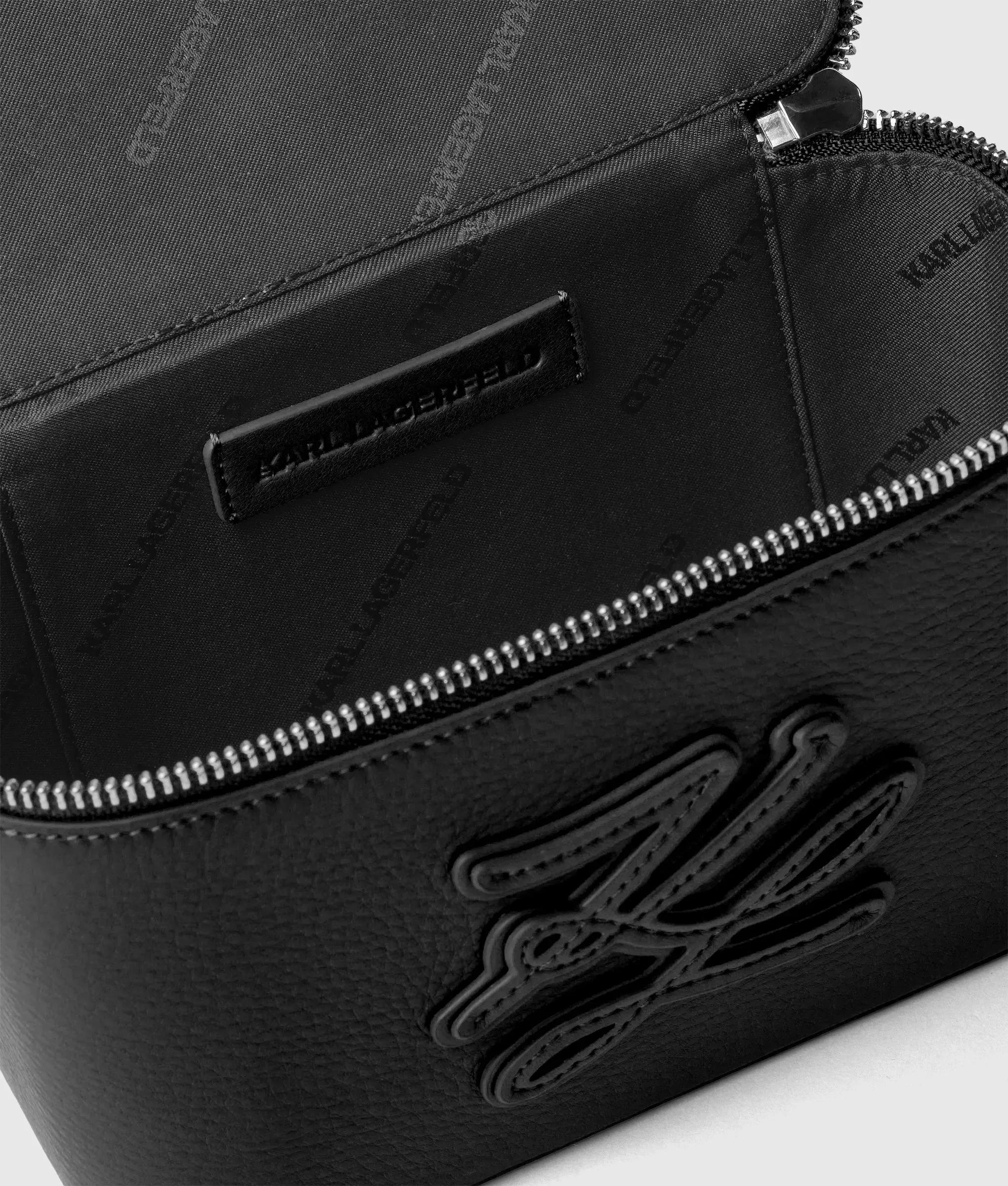 K/Autograph vanity crossbody bag