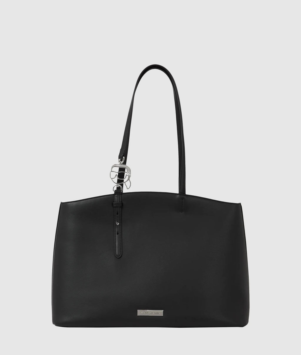 Ikon smooth large tote bag