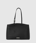 Ikon smooth large tote bag